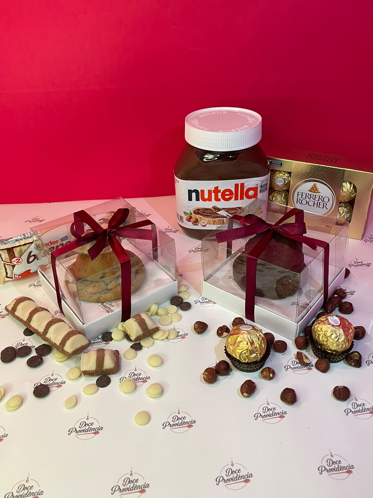 Produtos Doce Providência